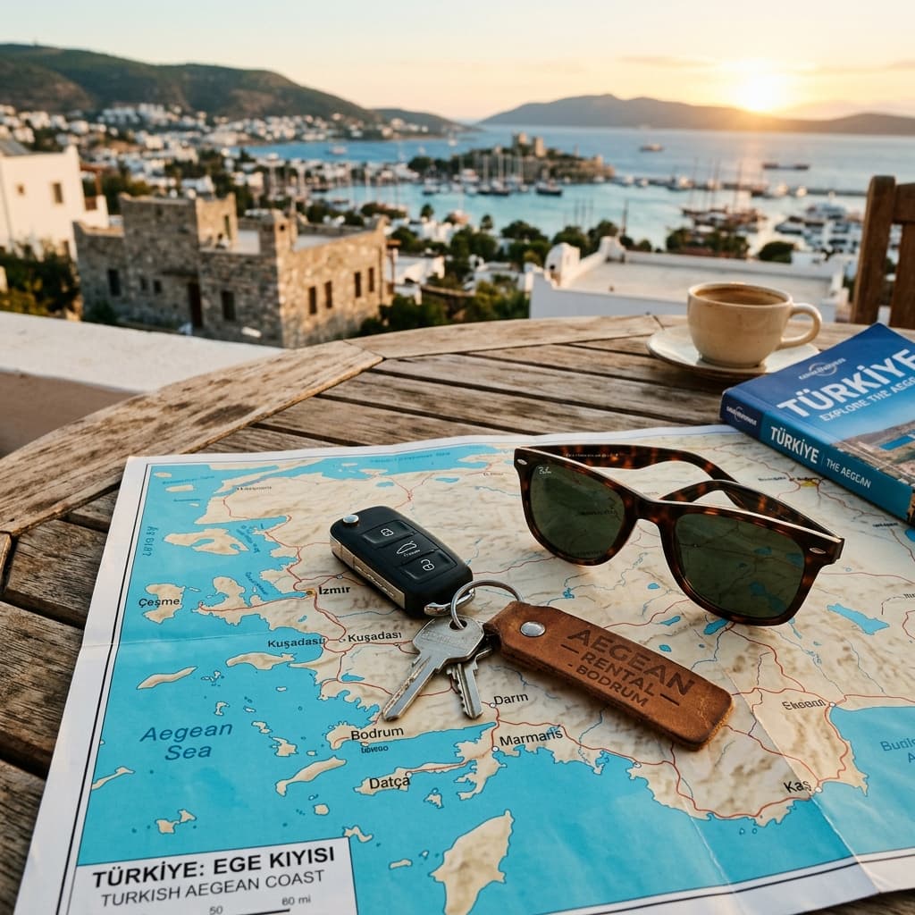 Yabancı Turistler İçin Türkiye'de Araç Kiralama Rehberi