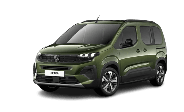 Peugeot Rifter