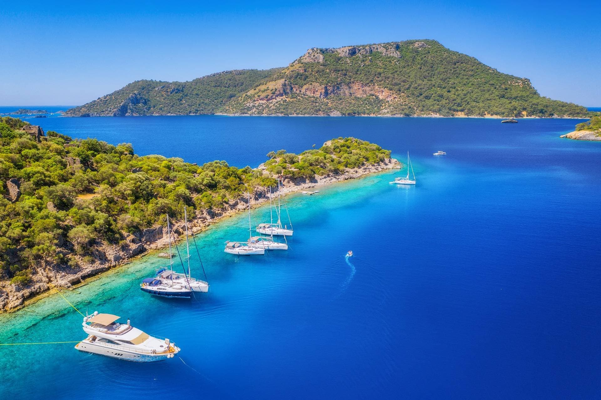 Fethiye → Göcek